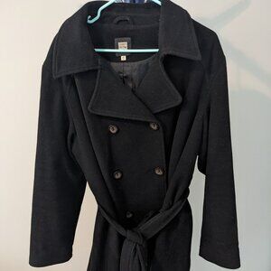 Old Navy Double Breasted Peacoat